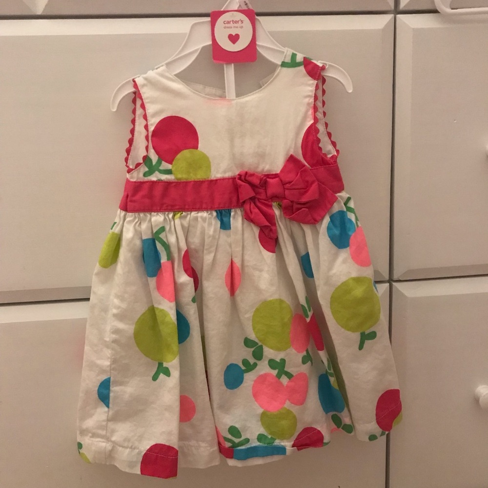 Carter’s dress 9m
